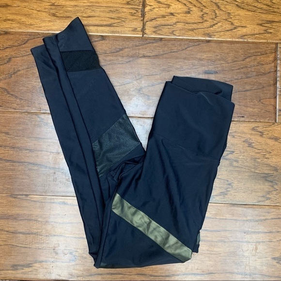 Onzie high waist leggings - Picture 1 of 4